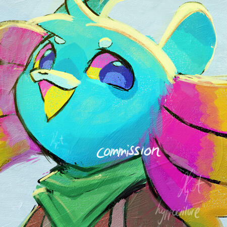 Headshot Full Rendered